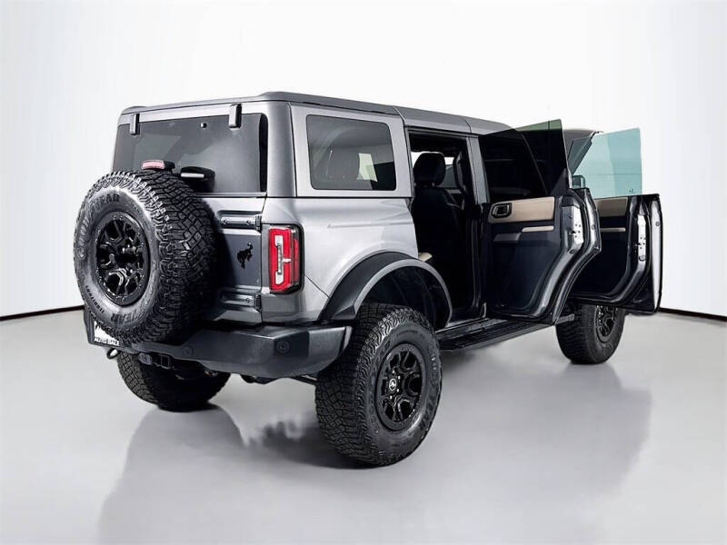 2021 Ford Bronco Wildtrak Advanced