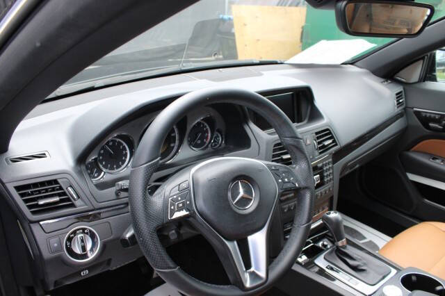 2012 Mercedes-Benz E-Class E 350