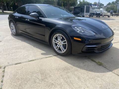 2020 Porsche Panamera for sale at Express Purchasing Plus in Hot Springs AR