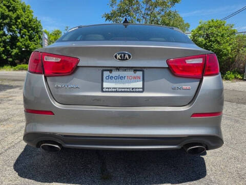 2015 Kia Optima EX