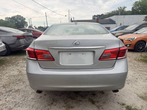 2011 Lexus ES 350