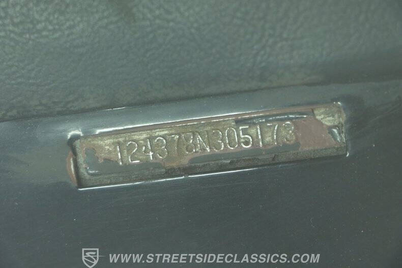 1968 Chevrolet Camaro