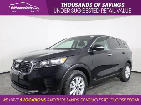 2019 Kia Sorento