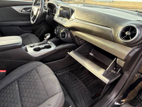 2019 Chevrolet Blazer LT