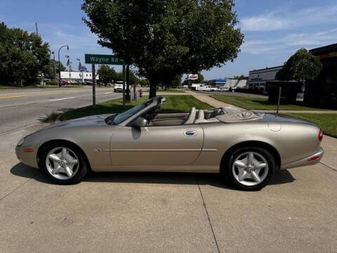 1998 Jaguar XK-Series XK8