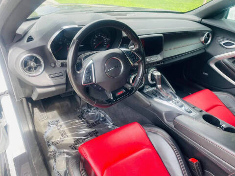 2023 Chevrolet Camaro SS