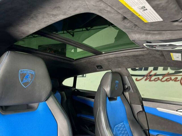 2021 Lamborghini Urus