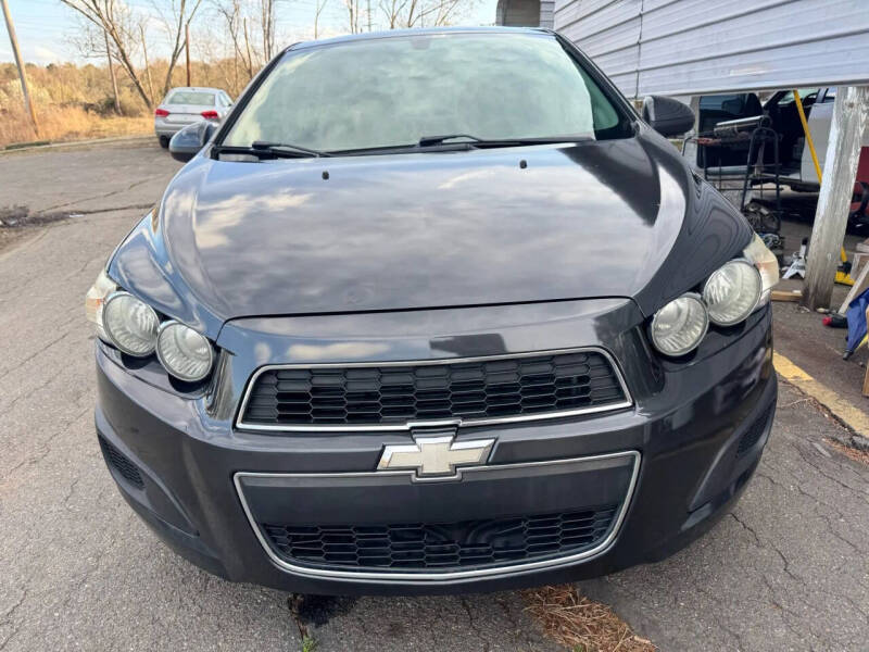 2014 Chevrolet Sonic LT Auto