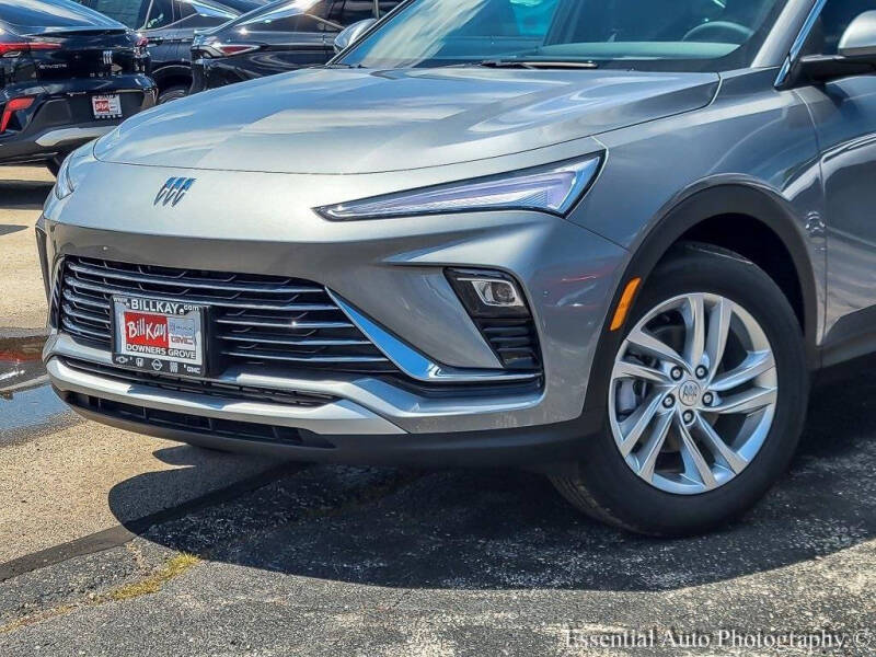 2025 Buick Envista Preferred