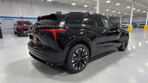 2024 Chevrolet Blazer EV RS