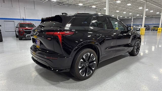 2024 Chevrolet Blazer EV RS