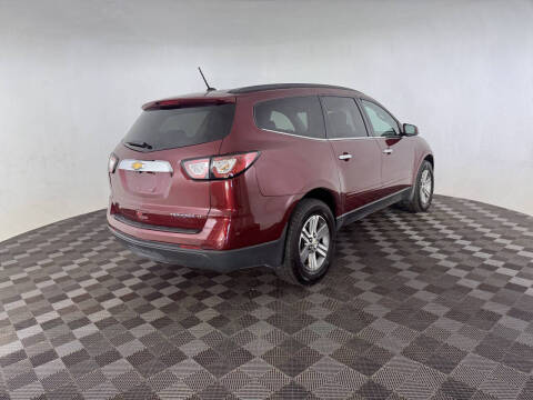 2015 Chevrolet Traverse LT
