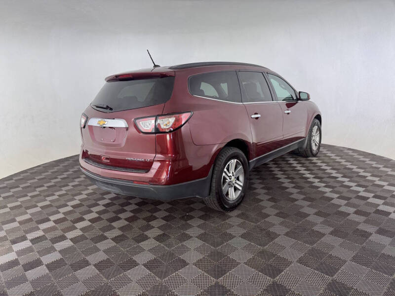 2015 Chevrolet Traverse LT