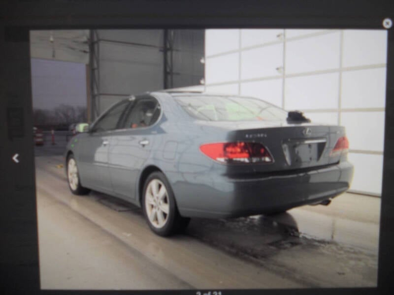 2006 Lexus ES 330 photo 3