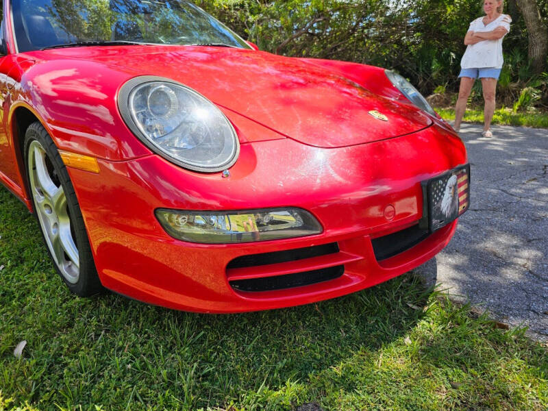 2006 Porsche 911 Carrera