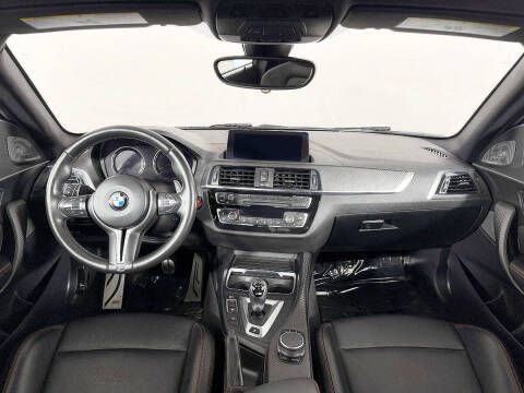 2019 BMW M2 Competition