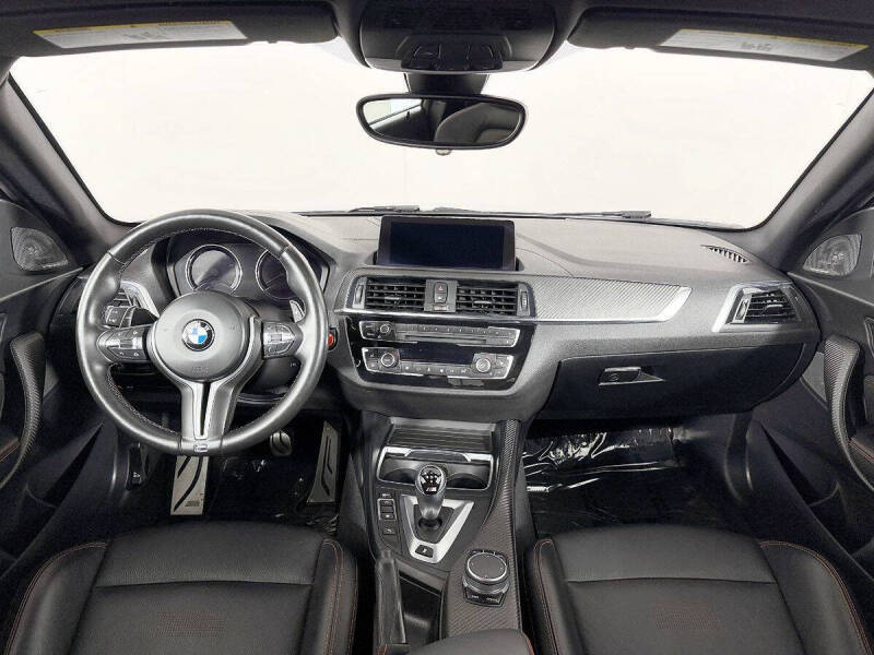 2019 BMW M2 Competition