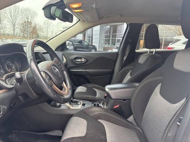 2014 Jeep Cherokee Latitude