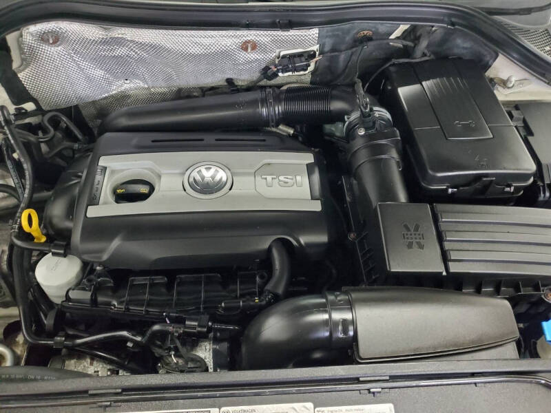 2016 Volkswagen Tiguan 2.0T SE