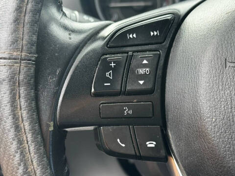 2015 Mazda MAZDA6 i Sport