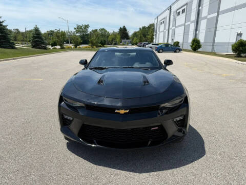 2016 Chevrolet Camaro SS