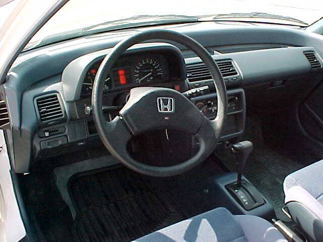 1991 Honda Civic DX