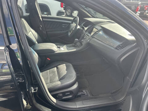 2015 Ford Taurus SEL