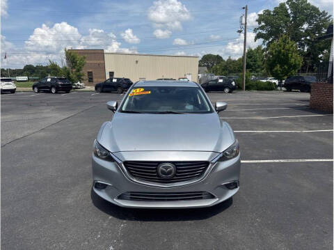 2017 Mazda MAZDA6