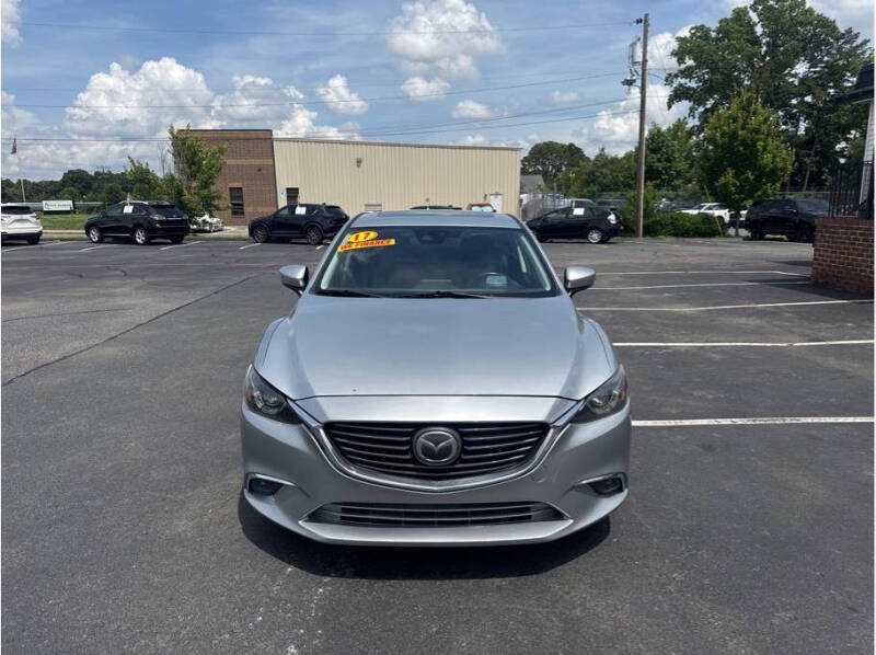 2017 Mazda MAZDA6