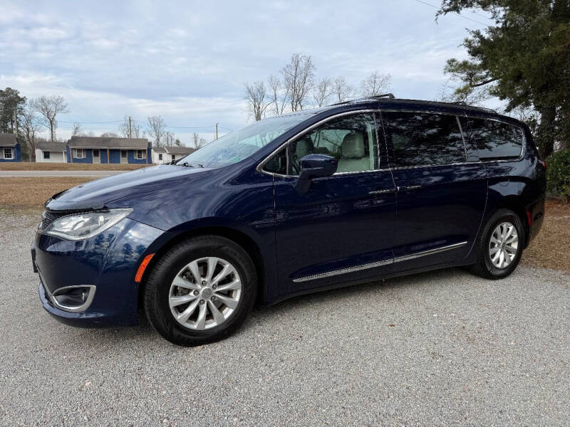 2018 Chrysler Pacifica Touring L Plus