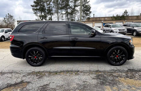 2018 Dodge Durango R/T