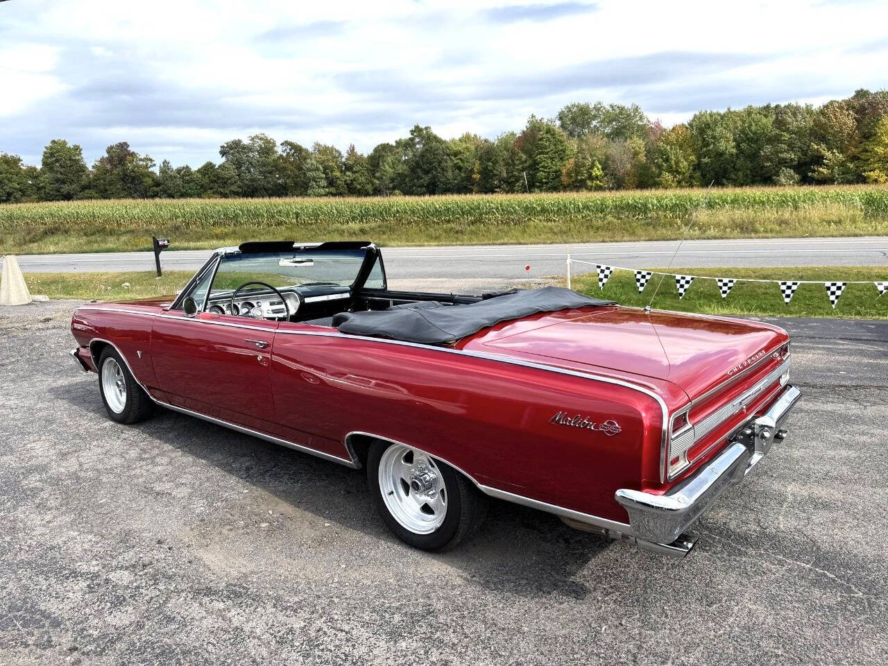 1964 Chevrolet Chevelle Malibu 7