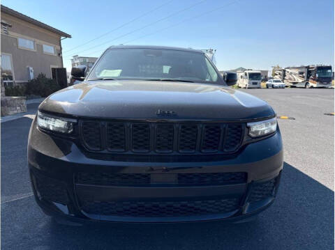 2024 Jeep Grand Cherokee L