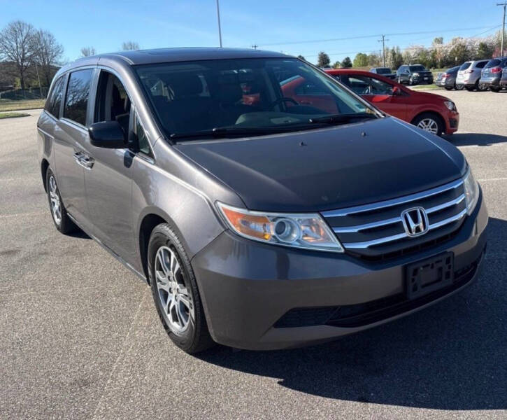 2013 Honda Odyssey EX-L