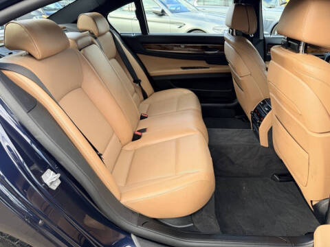 2014 BMW 7 Series 750Li xDrive
