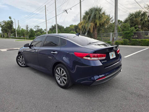 2019 Kia Optima LX