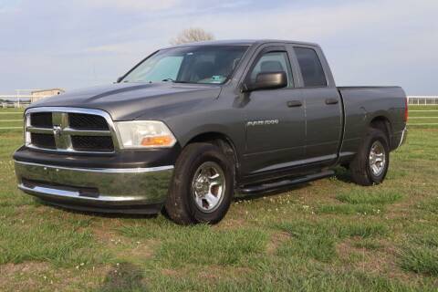 2011 RAM 1500 for sale at Liberty Truck Sales in Mounds OK