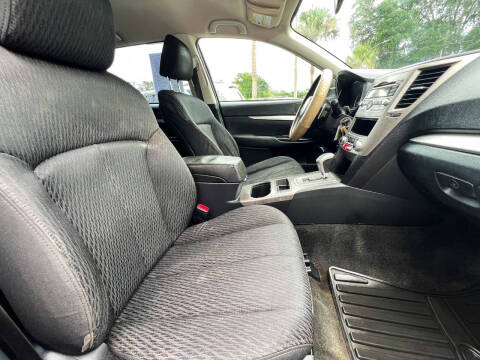 2012 Subaru Outback 2.5i