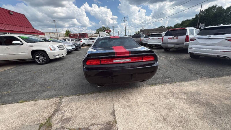 2013 Dodge Challenger Rallye Redline Appearance Group