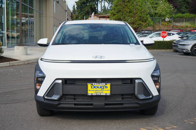 2025 Hyundai KONA for sale at Michael Wilson Hyundai Consulting in Edmonds, WA