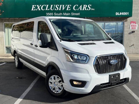 2023 Ford Transit 350 XLT