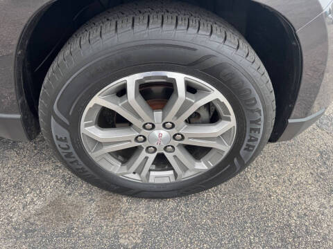 2016 GMC Acadia SLT-1