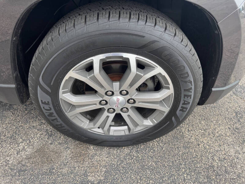 2016 GMC Acadia SLT-1