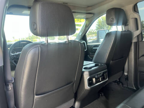 2020 GMC Sierra 3500HD Denali