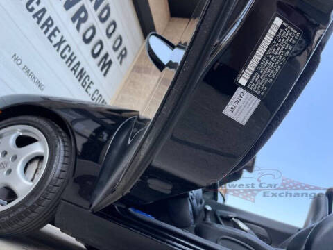 1999 Porsche Boxster