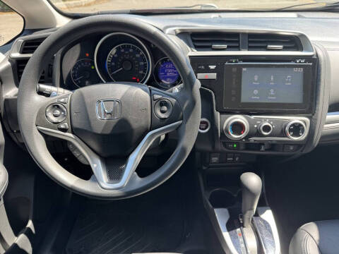 2015 Honda Fit EX