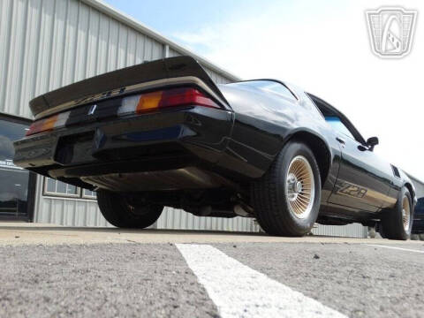 1979 Chevrolet Camaro