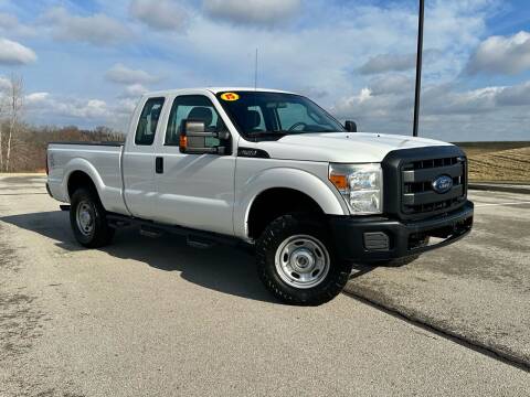 2015 Ford F-250 Super Duty for sale at A & S Auto and Truck Sales in Platte City MO