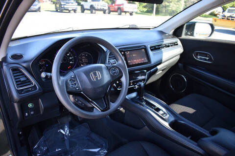 2017 Honda HR-V EX