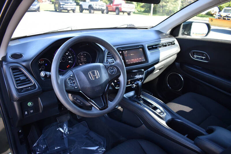 2017 Honda HR-V EX